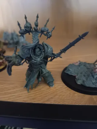 Abaddon, the despoiler Marines del caos