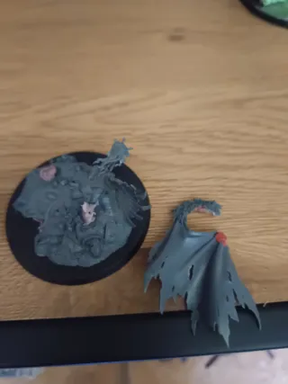 Abaddon, the despoiler Marines del caos