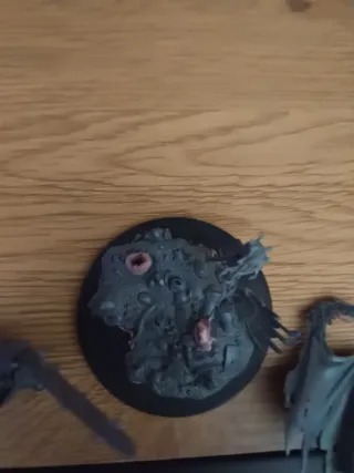 Abaddon, the despoiler Marines del caos