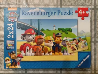 Puzzle Marvel Ultimate Spider-Man 32 piezas