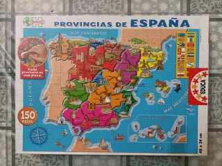 Puzzle Marvel Ultimate Spider-Man 32 piezas