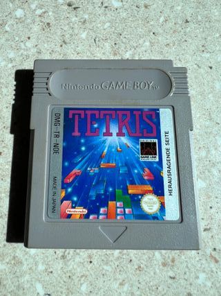 Tetris Game Boy