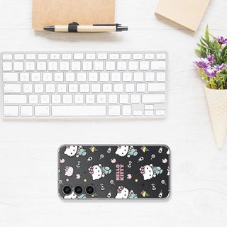 Personalaizer Funda Silicona Flexible Transparente