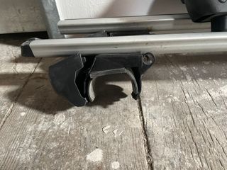 Portaesquís y Barras Toyota Originales