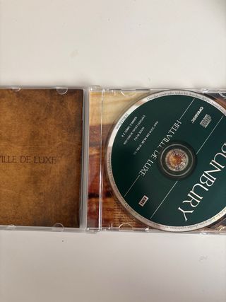 CD Bunbury Hellville de Luxe