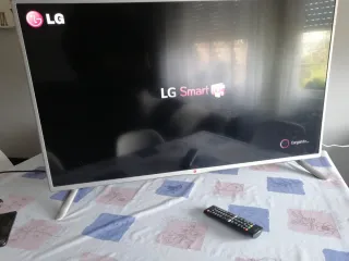 Smart TV LG 42 Negro