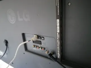 Smart TV LG 42 Negro