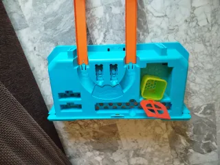 Maletín Pistas Hot Wheels