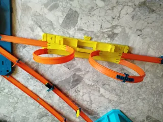 Maletín Pistas Hot Wheels