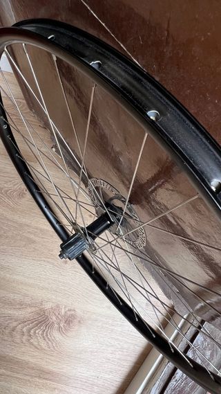 Rueda Trasera (29” + Disco)