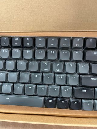 SATECHI Teclado Mecánico 75% SM1 #556987