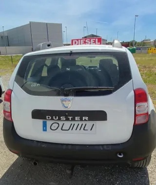 Dacia Duster 4x2