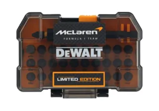 Set 32 inserti avvitare DeWalt McLaren limited
