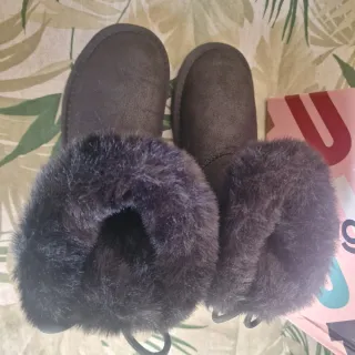 Botas niña Conguitos negras T.32 NUEVAS