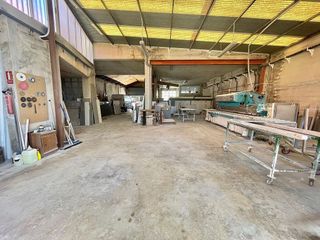 Nave industrial en venta en Centro en Santa Pola