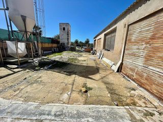 Nave industrial en venta en Centro en Santa Pola