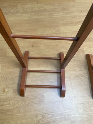 Galan de noche de madera