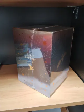 Estuche premium Serie Empíreo Precintado!