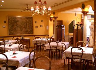 Restaurante en venta en Madridejos