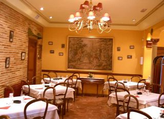 Restaurante en venta en Madridejos