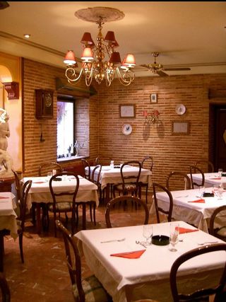 Restaurante en venta en Madridejos