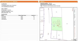 Restaurante en venta en Madridejos