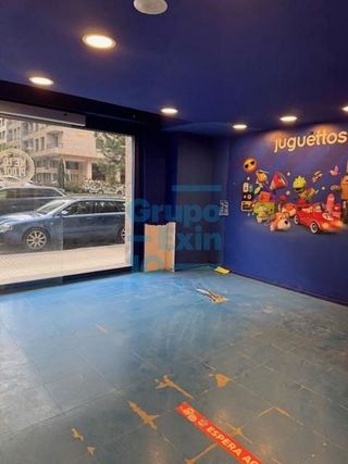 Local comercial en venta en Amara - Berri en San Sebastián-Donostia