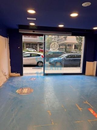 Local comercial en venta en Amara - Berri en San Sebastián-Donostia