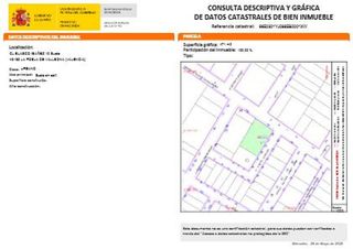 Terreno en venta en Núcleo Urbano en Pobla de Vallbona (la)