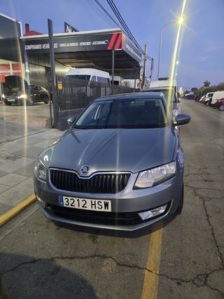 Skoda Octavia 2013