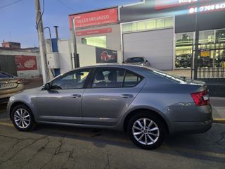 Skoda Octavia 2013