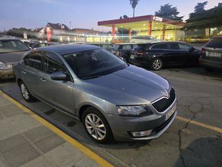 Skoda Octavia 2013