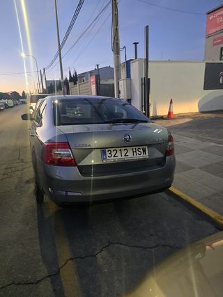 Skoda Octavia 2013