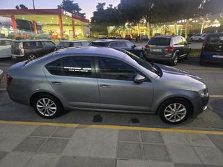 Skoda Octavia 2013