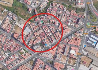 Terreno en venta en Les Boqueres-Zona norte en Almazora/Almassora