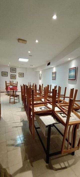 Restaurante en venta en Fuente el Saz de Jarama
