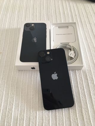 iPhone 13 mini 128GB - Batería 97% como nuevo