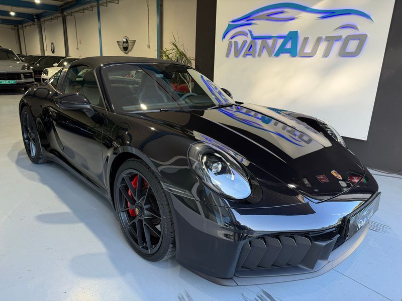 Porsche 911 (992.2) GTS 4 Targa T-Hybrid 540 CV - foto 1