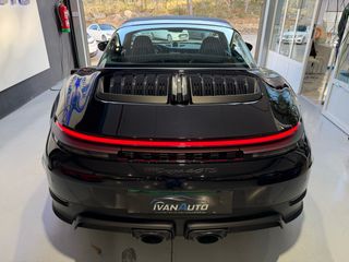 Porsche 911 (992.2) GTS 4 Targa T-Hybrid 540 CV