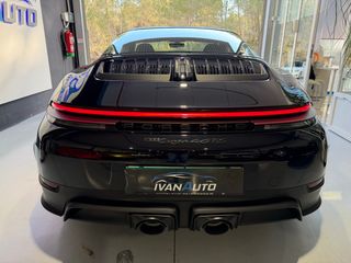 Porsche 911 (992.2) GTS 4 Targa T-Hybrid 540 CV