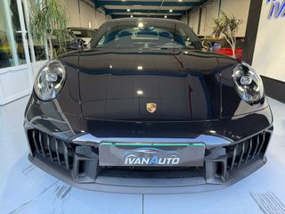 Porsche 911 (992.2) GTS 4 Targa T-Hybrid 540 CV