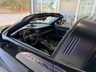 Porsche 911 (992.2) GTS 4 Targa T-Hybrid 540 CV