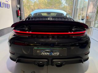 Porsche 911 (992.2) GTS 4 Targa T-Hybrid 540 CV
