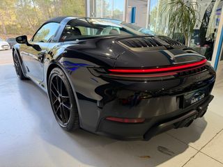 Porsche 911 (992.2) GTS 4 Targa T-Hybrid 540 CV