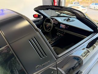 Porsche 911 (992.2) GTS 4 Targa T-Hybrid 540 CV