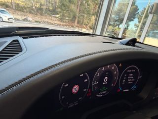 Porsche 911 (992.2) GTS 4 Targa T-Hybrid 540 CV