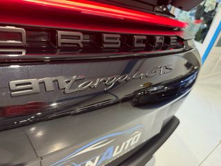 Porsche 911 (992.2) GTS 4 Targa T-Hybrid 540 CV