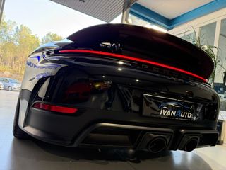 Porsche 911 (992.2) GTS 4 Targa T-Hybrid 540 CV