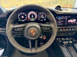 Porsche 911 (992.2) GTS 4 Targa T-Hybrid 540 CV