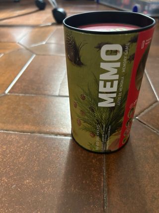 Gioco da tavolo MEMO Museo del Prado